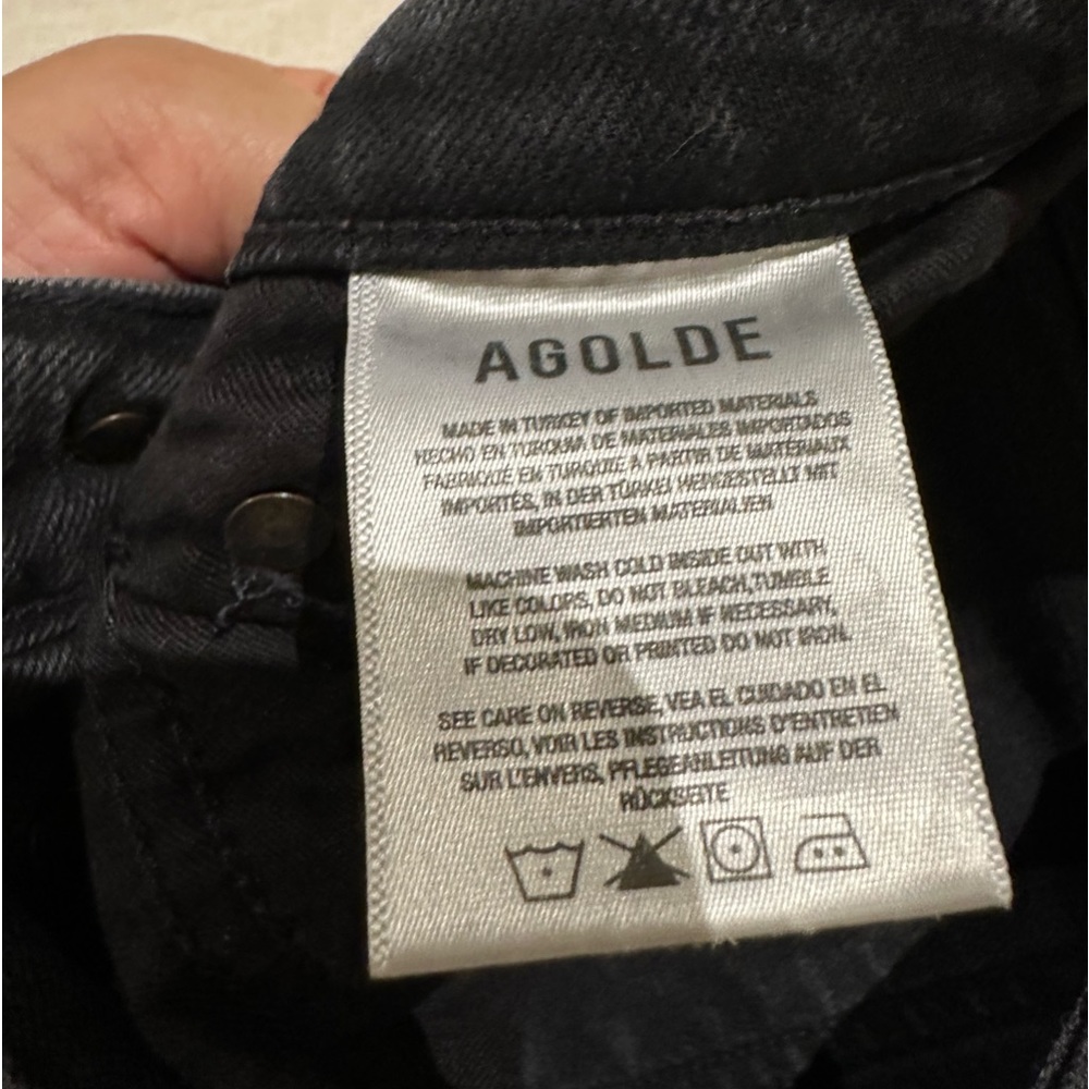 Agolde Riley - Picture 6 of 6